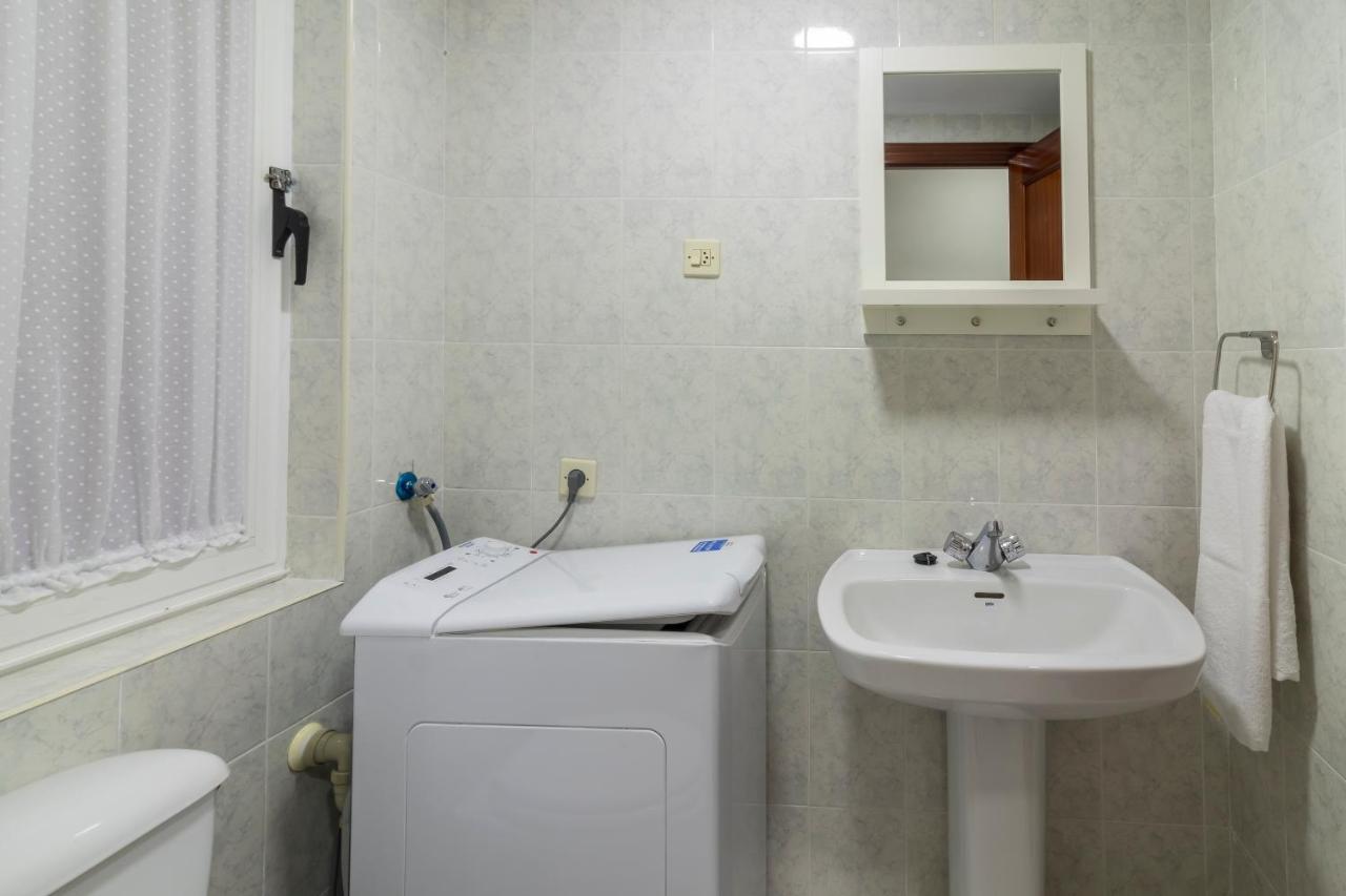 Apartamento Vital Aza 波拉·德莱纳 外观 照片