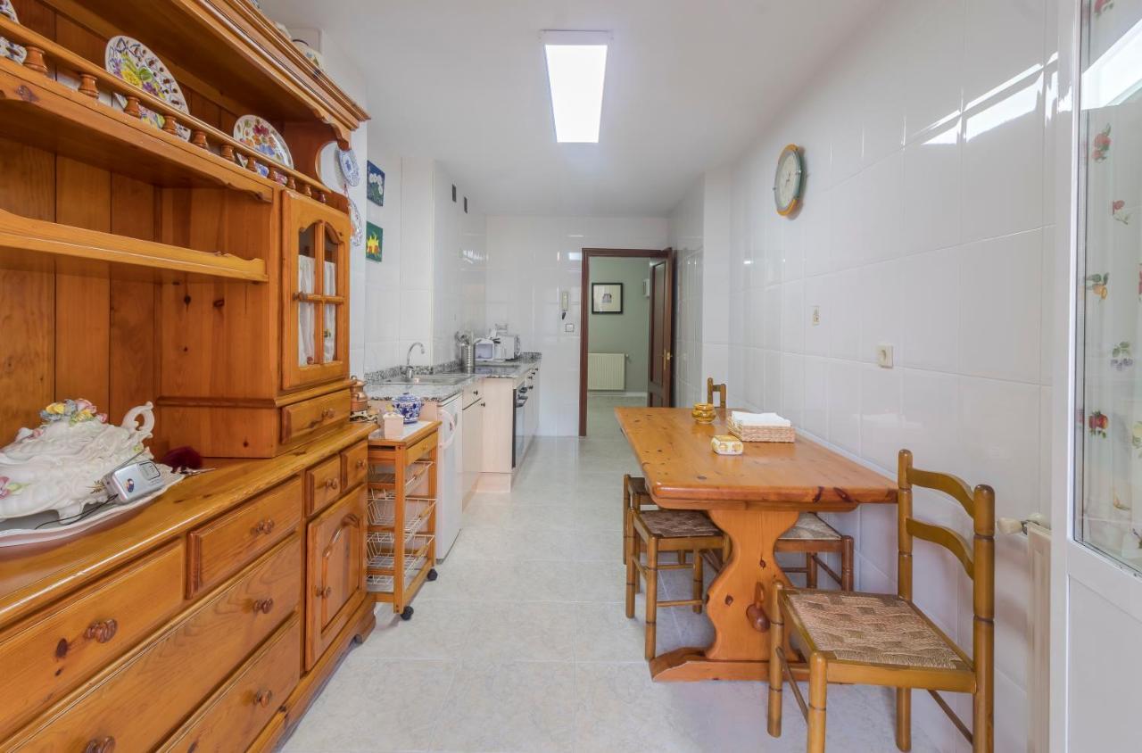 Apartamento Vital Aza 波拉·德莱纳 外观 照片