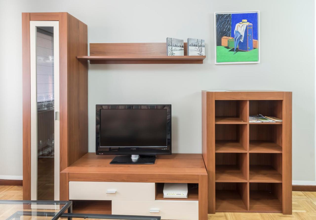 Apartamento Vital Aza 波拉·德莱纳 外观 照片