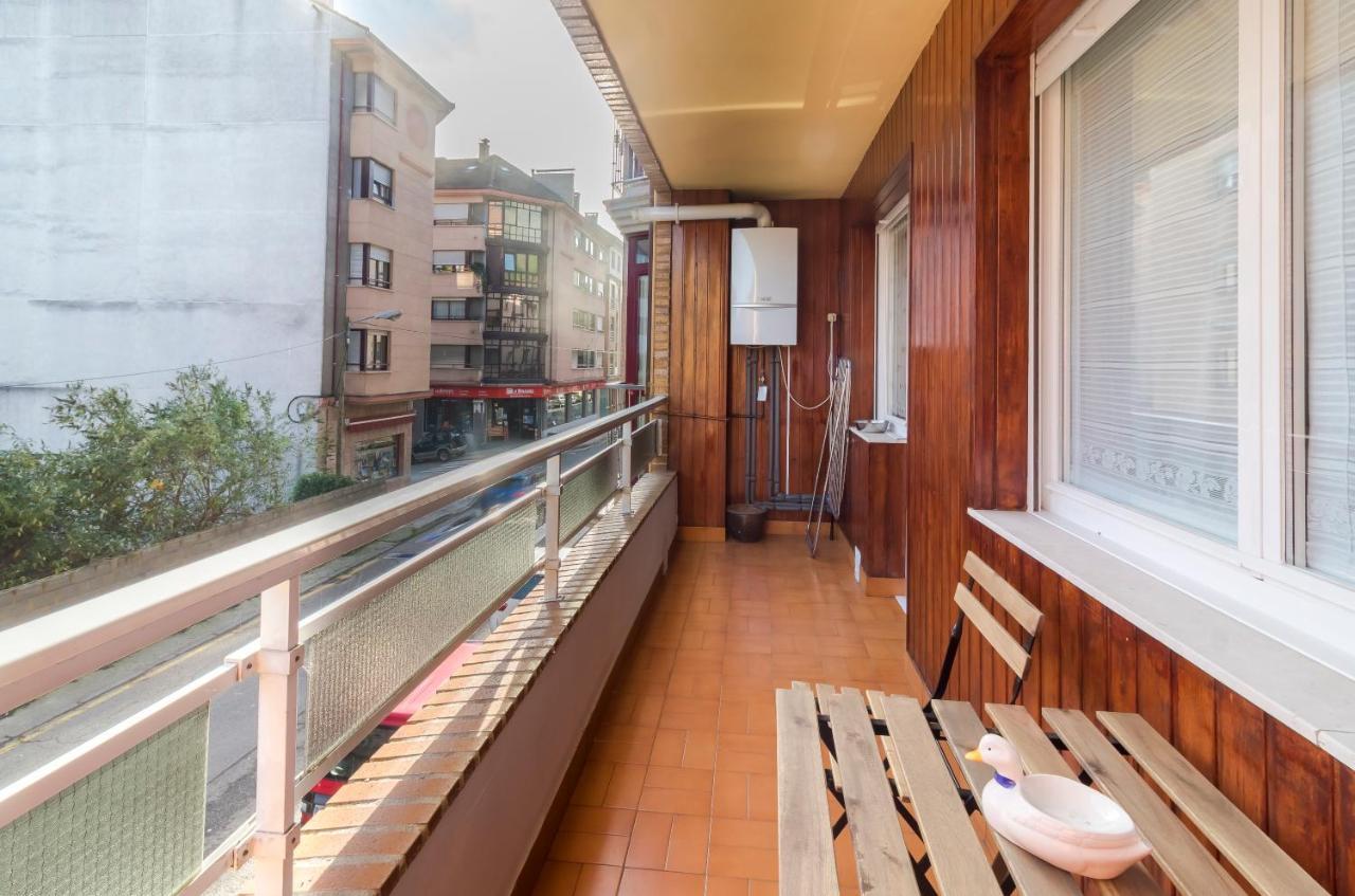 Apartamento Vital Aza 波拉·德莱纳 外观 照片
