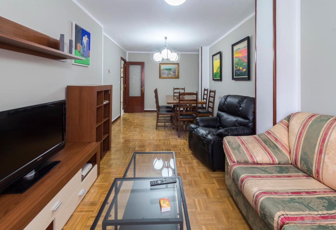 Apartamento Vital Aza 波拉·德莱纳 外观 照片
