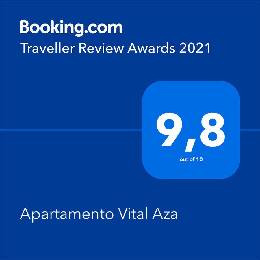 Apartamento Vital Aza 波拉·德莱纳 外观 照片